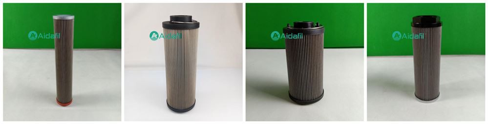 Return Oil Filter