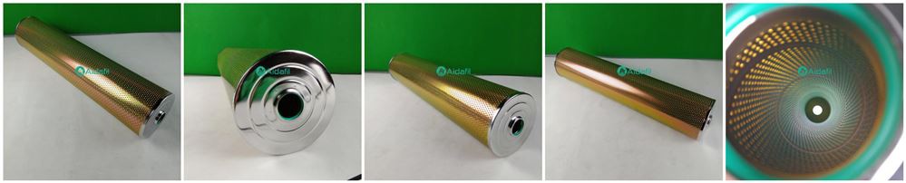 Hydraulic Oil Filter Cartridge