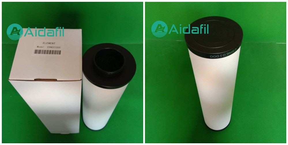 Inline Filter Element