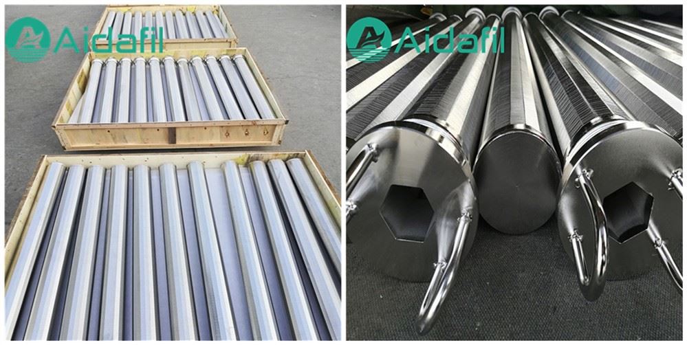Wedge Wire Filter