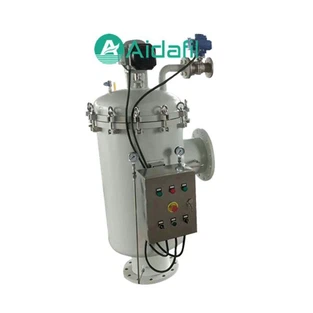 Automatic Self Cleaning Filter
