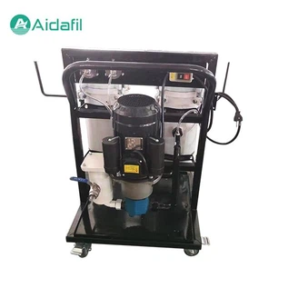 Filter Oil Machine