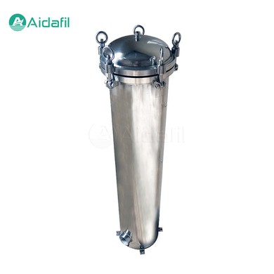 Cheap Price Bag Filter Housing For Liquid Filtration