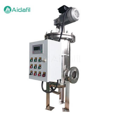 Easy Control Automatic Self-Cleaning Filter
