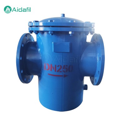 Easy-Operation Basket Filter