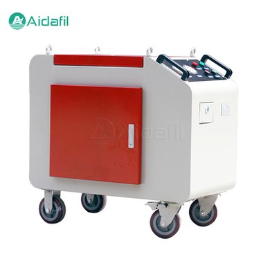 Explosion-Proof Box-Type Diesel Oil Filter Machine