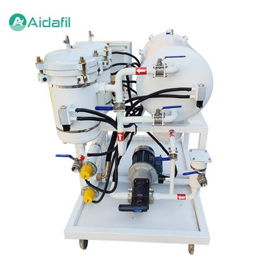 High-Caliber Waste Oil Coalescence Separation Oil Purifier