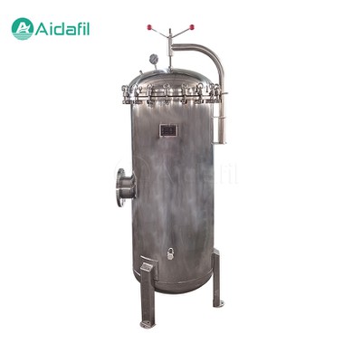 High Quality Multi Cartridge Security Filter