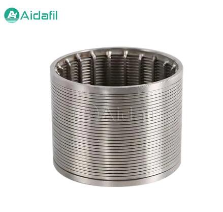 Wedge Wire Filter Tube Wedge Wire Filter Tube
