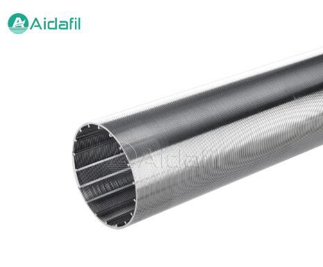 Wedge Wire Filter Tubes Wedge Wire Filter Tubes