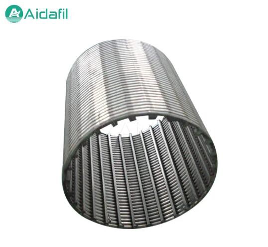 Wedge Wire Screen Tube Wedge Wire Screen Tube