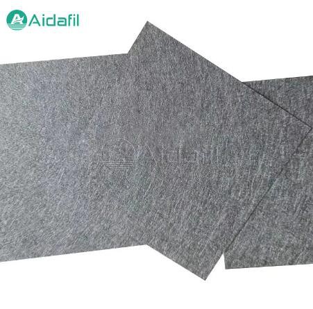 Fiber Sintered Felts