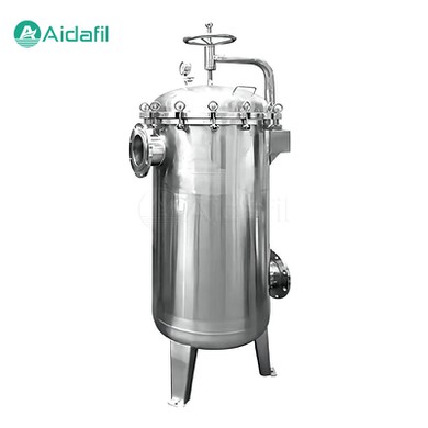 Large Filtration Capacity Bag Filter