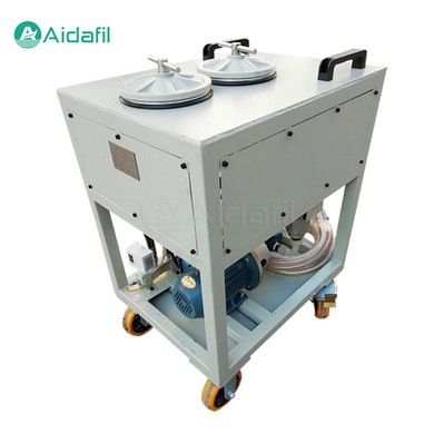 Portable Ultra-Precision Oil Purifier