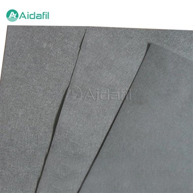 Reliable Quality Sintered Stainless Steel Fiber Felt