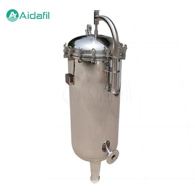 Rocker Arm Multi-Bag Bag Filter Housing