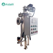 Advanced Automatic Self Cleaning Filter