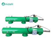 Advanced Horizontal-Type Self-Cleaning Filter