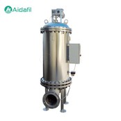 Automatic Backwash Filter For Solid-Liquid Separation