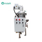 Automatic Controlled Brush Self Cleaning Filter