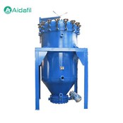 Automatic-Slag-Discharge Leaf Filter