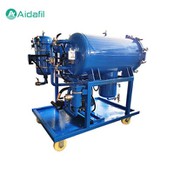 Coalescence Separation Oil Filtration Machine For Waste Lubricating Oils