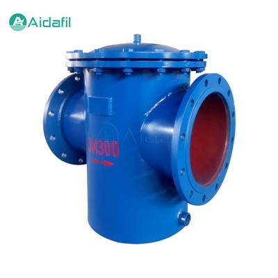 Convenient And Efficient Basket Filter Equipment