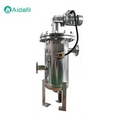 Cooling Water Filtration Brush Type Automatic Self-Cleaning Filter
