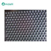 Customizable Advanced Perforated Plate Sintered Mesh