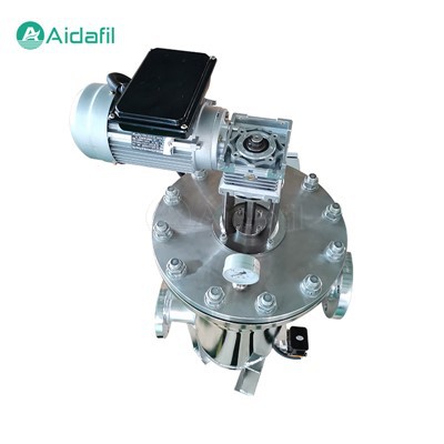 Easy Handling Automatic Self-Cleaning Filter