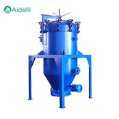 Energy-Saving Vertical Leaf Filter
