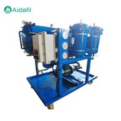 Engine Oil Coalescing Dehydration Oil Filter Machine