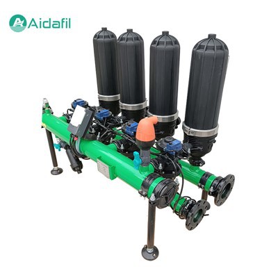 Factory Direct Supply High Grade Disc Filter