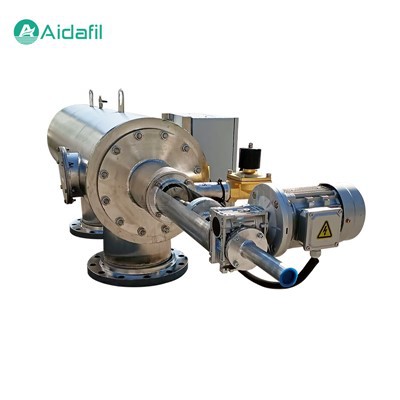 Flexible Control Automatic Sucking Type Self-Cleaning Filter