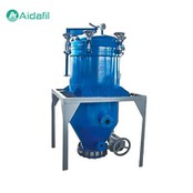 Fully Automatic Closed Working Leaf Filter
