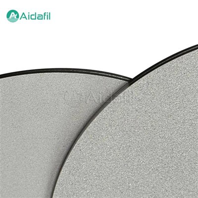 Great Strength Sintered Stainless Steel Powder Filter Material
