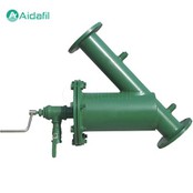 Hand-Cranked Brush Y-Type Filter