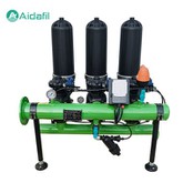 High Efficiency Disc Filter