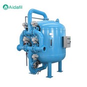 High Efficiency Manganese Sand Filter For Iron And Manganese Removal