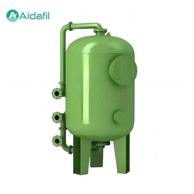 High-Efficiency Multi-Media Filter
