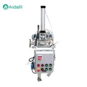High Efficiency Scraper Self-Cleaning Filter