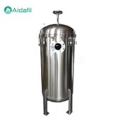 High Flow Multi-Bag Filter