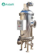 High Performance Automatic Backwash Filter