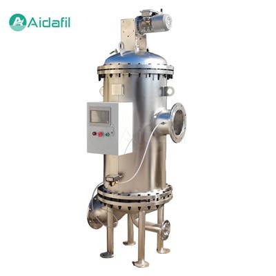 High Performance Automatic Backwash Filter