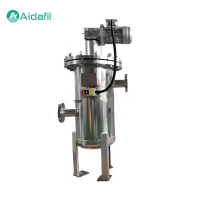 High-Performance Automatic Self-Cleaning Filter