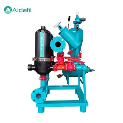 High Performance Disc Filter
