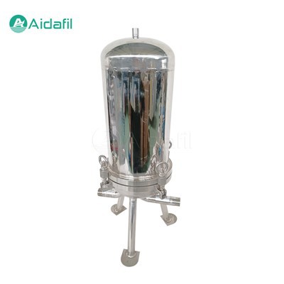 High-Precision Titanium Rod Filter
