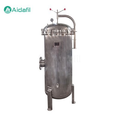 High Quality Multi Cartridge Security Filter