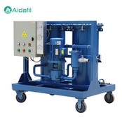 High Solid Content Lubricating Oil Purifier