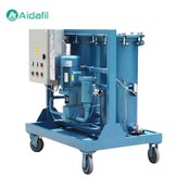 High-Solids Content Oil Purifier For Used Or Contaminated Oils